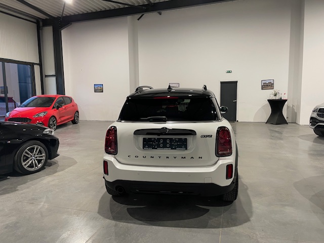 Mini Cooper Countryman 1.5iA met Garantie