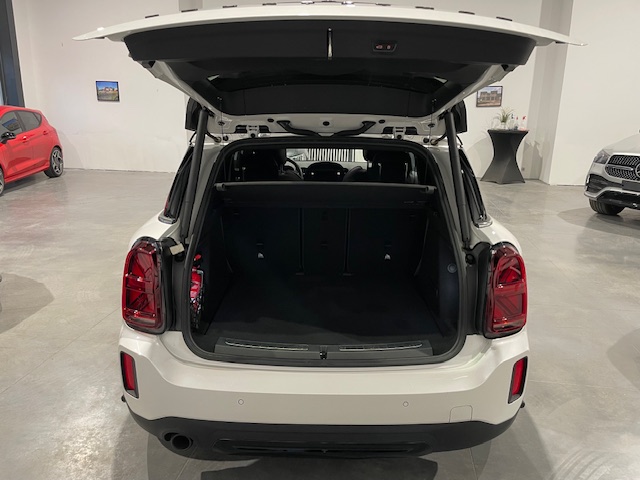 Mini Cooper Countryman 1.5iA met Garantie