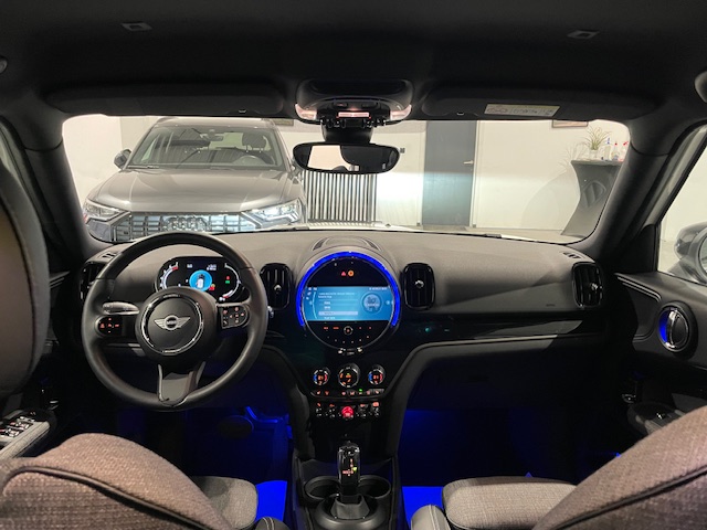 Mini Cooper Countryman 1.5iA met Garantie