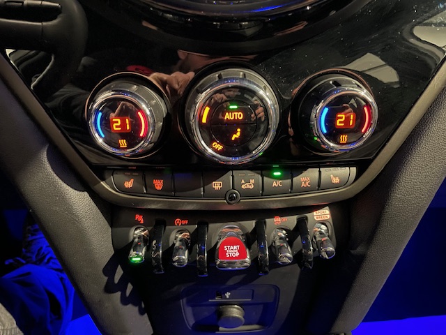 Mini Cooper Countryman 1.5iA met Garantie