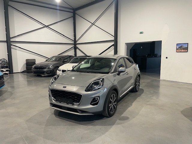 Ford Puma 1.0Ecoboost ‘2021’ met Garantie