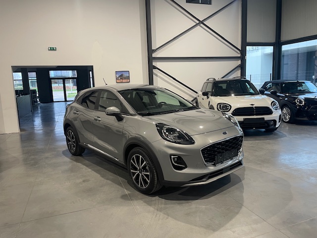 Ford Puma 1.0Ecoboost ‘2021’ met Garantie