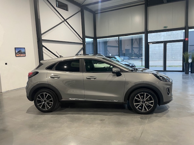 Ford Puma 1.0Ecoboost ‘2021’ met Garantie