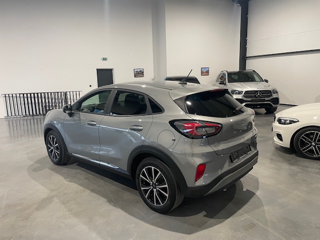 Ford Puma 1.0Ecoboost ‘2021’ met Garantie