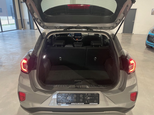 Ford Puma 1.0Ecoboost ‘2021’ met Garantie
