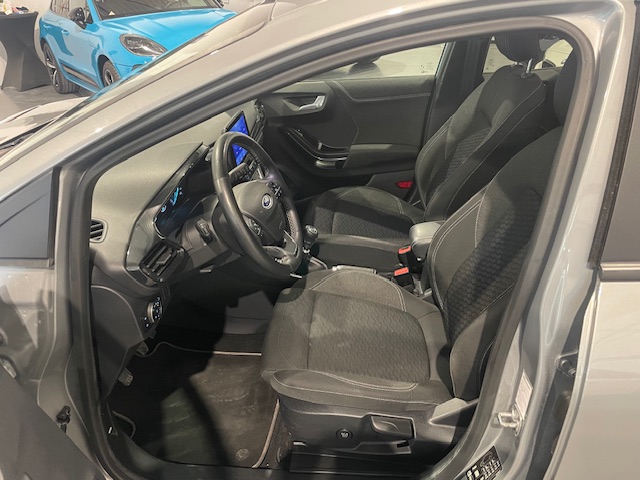 Ford Puma 1.0Ecoboost ‘2021’ met Garantie