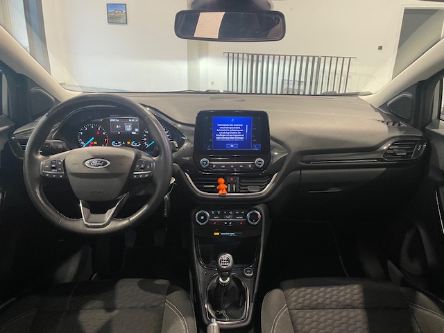 Ford Puma 1.0Ecoboost ‘2021’ met Garantie
