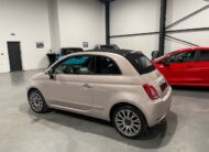 Fiat 500C 1.2i Lounge ‘2020’ met Garantie