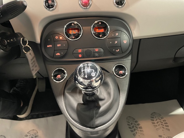 Fiat 500C 1.2i Lounge ‘2020’ met Garantie