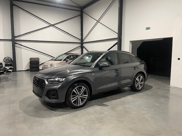 Audi Q5 35TDI Sportback S-Line Full Option met Garantie