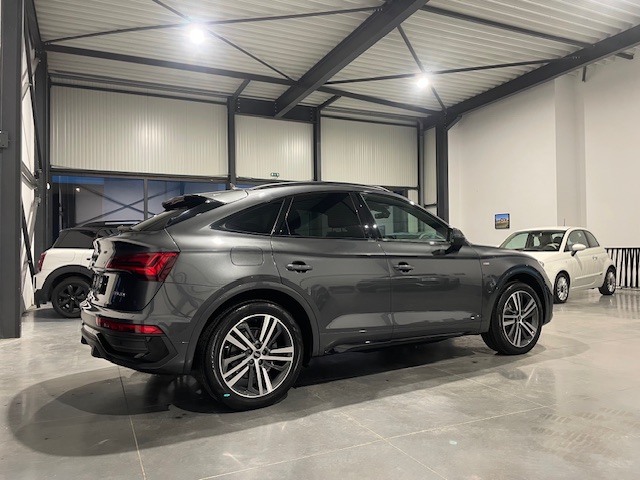 Audi Q5 35TDI Sportback S-Line Full Option met Garantie