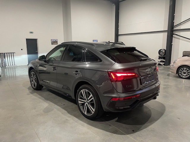 Audi Q5 35TDI Sportback S-Line Full Option met Garantie