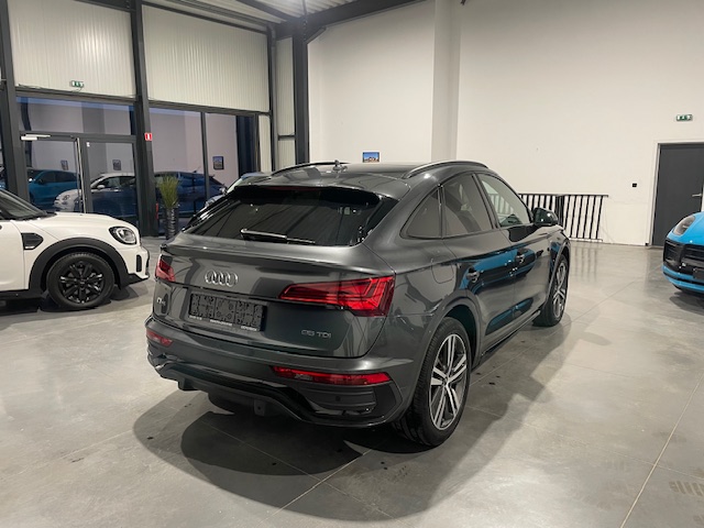 Audi Q5 35TDI Sportback S-Line Full Option met Garantie