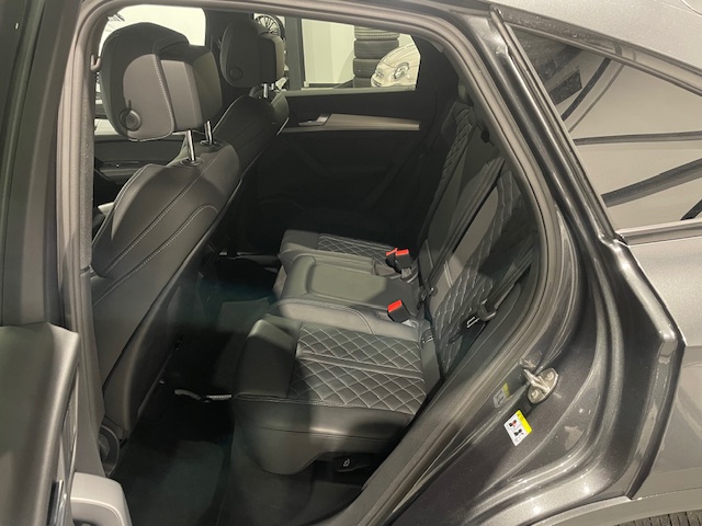 Audi Q5 35TDI Sportback S-Line Full Option met Garantie