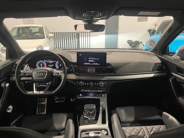 Audi Q5 35TDI Sportback S-Line Full Option met Garantie