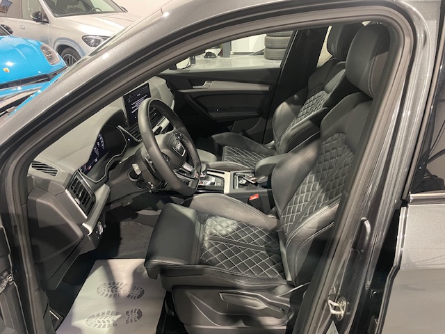 Audi Q5 35TDI Sportback S-Line Full Option met Garantie