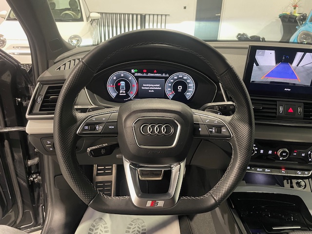 Audi Q5 35TDI Sportback S-Line Full Option met Garantie