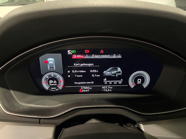 Audi Q5 35TDI Sportback S-Line Full Option met Garantie