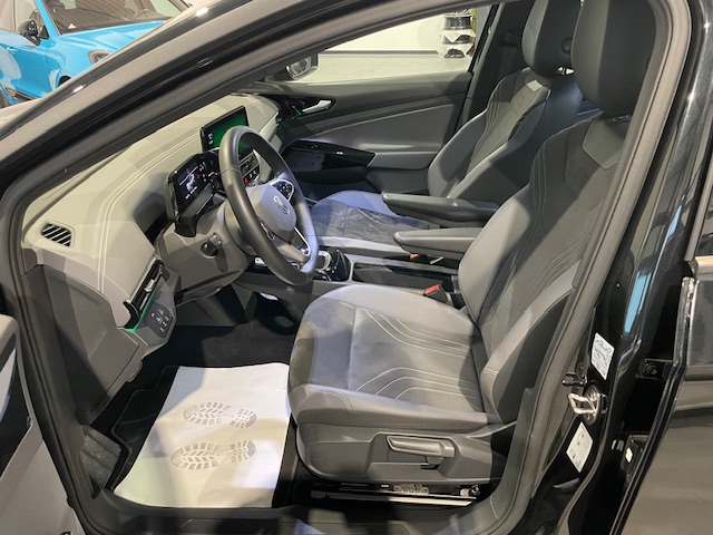 Volkswagen ID4 Pro 128 kW 77 kWh met Garantie