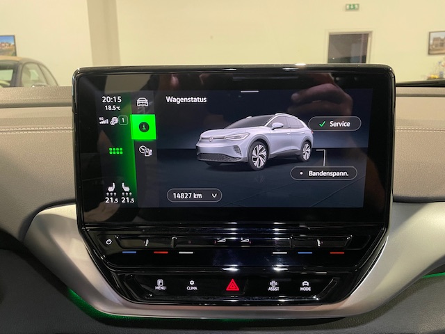 Volkswagen ID4 Pro 128 kW 77 kWh met Garantie