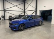 BMW 318i M-Pack G21 ‘2022’ met Garantie