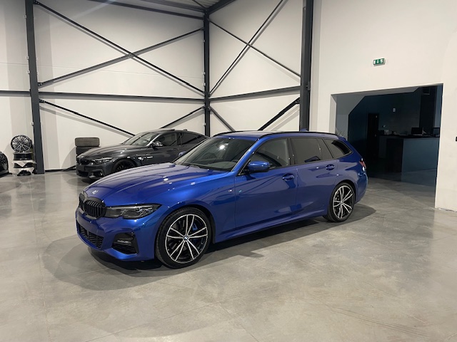 BMW 318i M-Pack G21 ‘2022’ met Garantie