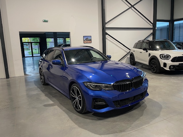 BMW 318i M-Pack G21 ‘2022’ met Garantie