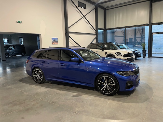 BMW 318i M-Pack G21 ‘2022’ met Garantie