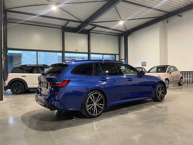 BMW 318i M-Pack G21 ‘2022’ met Garantie