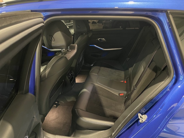 BMW 318i M-Pack G21 ‘2022’ met Garantie