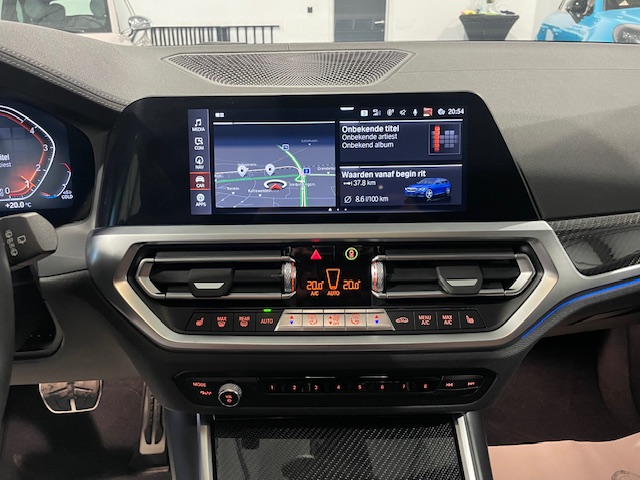 BMW 318i M-Pack G21 ‘2022’ met Garantie