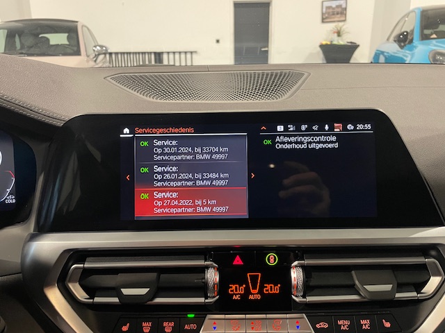 BMW 318i M-Pack G21 ‘2022’ met Garantie