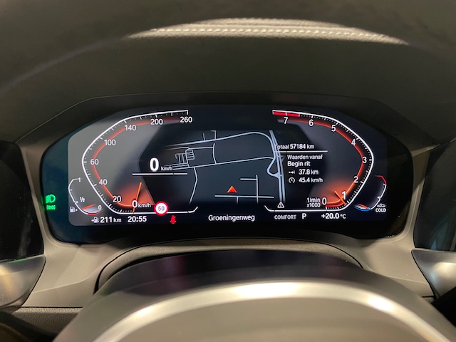 BMW 318i M-Pack G21 ‘2022’ met Garantie