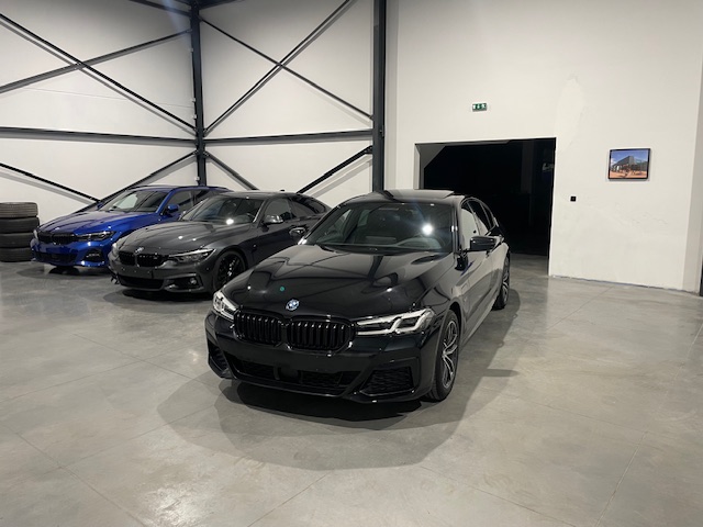 Bmw 530e M-Pack Full Option met Garantie