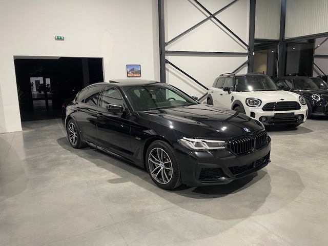 Bmw 530e M-Pack Full Option met Garantie