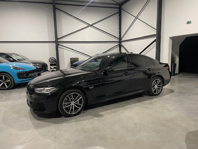 Bmw 530e M-Pack Full Option met Garantie