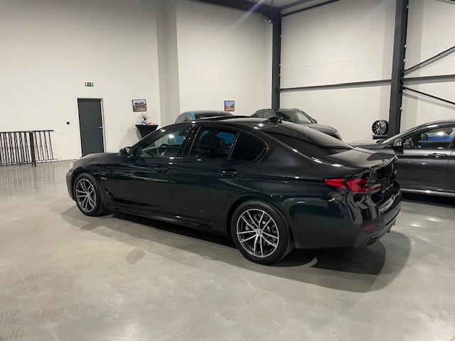 Bmw 530e M-Pack Full Option met Garantie
