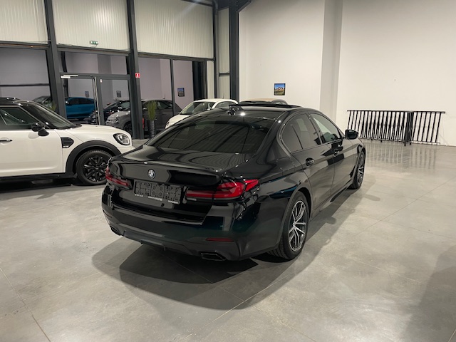 Bmw 530e M-Pack Full Option met Garantie