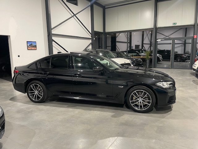 Bmw 530e M-Pack Full Option met Garantie