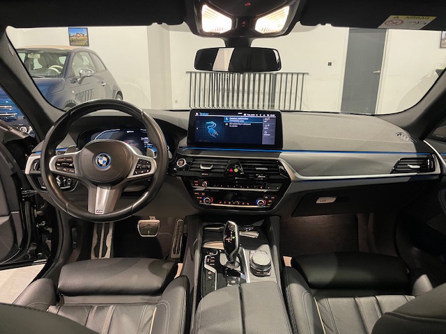 Bmw 530e M-Pack Full Option met Garantie