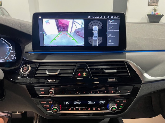 Bmw 530e M-Pack Full Option met Garantie