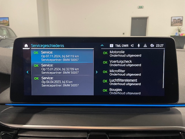 Bmw 530e M-Pack Full Option met Garantie