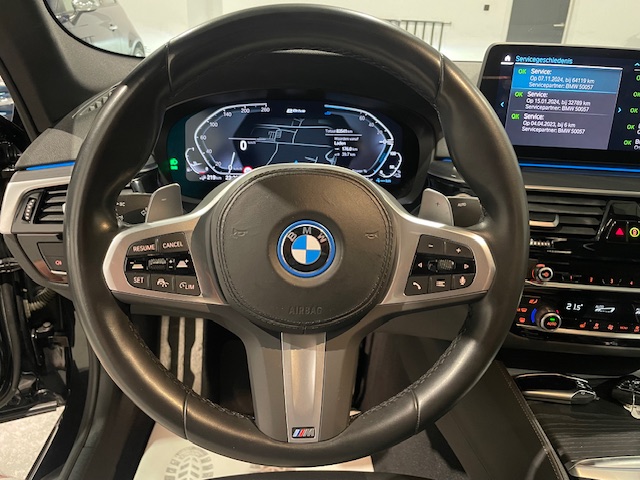 Bmw 530e M-Pack Full Option met Garantie