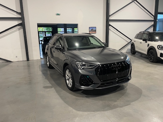 Audi Q3 35TDi S-Line ‘2022’ met Garantie
