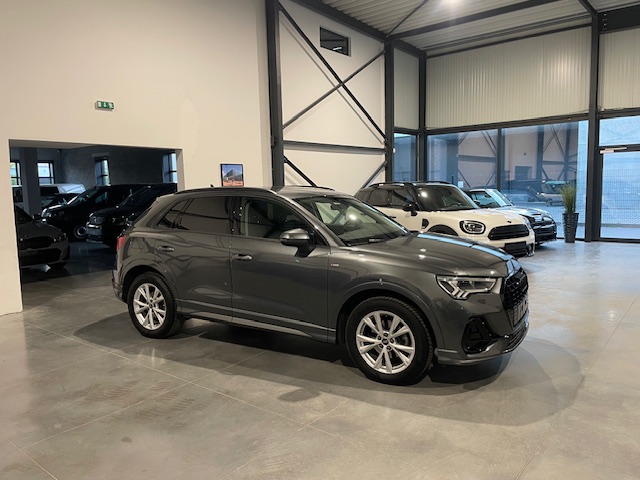 Audi Q3 35TDi S-Line ‘2022’ met Garantie