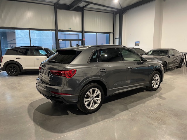 Audi Q3 35TDi S-Line ‘2022’ met Garantie