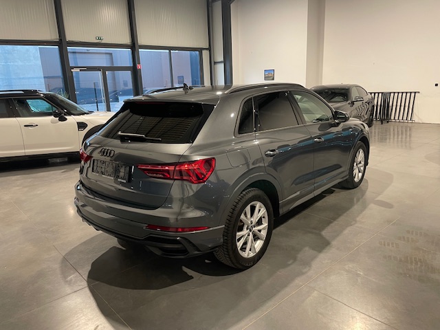 Audi Q3 35TDi S-Line ‘2022’ met Garantie