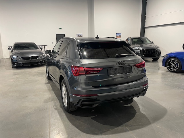 Audi Q3 35TDi S-Line ‘2022’ met Garantie