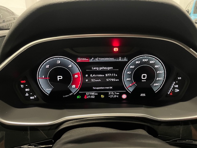Audi Q3 35TDi S-Line ‘2022’ met Garantie