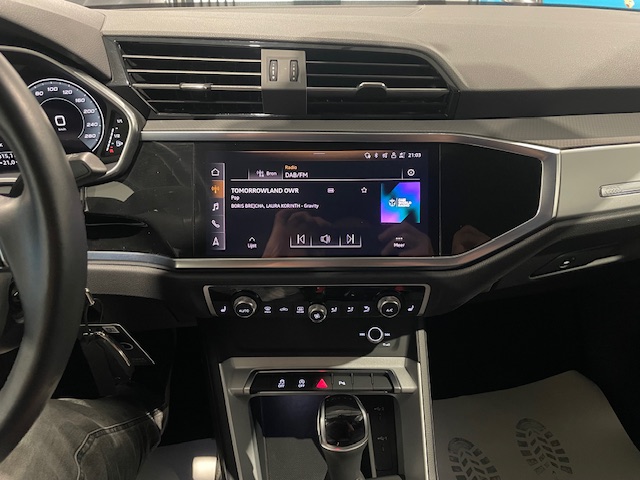 Audi Q3 35TDi S-Line ‘2022’ met Garantie